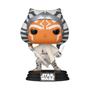 Imagem de Boneco Funko Pop! Star Wars Ahsoka com Sabre de Luz 749