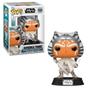 Imagem de Boneco Funko Pop! Star Wars Ahsoka com Sabre de Luz 749