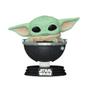 Imagem de Boneco Funko Pop Star Wars - Grogu Hovering Pram