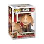 Imagem de Boneco Funko POP! Star Wars Jar Jar Binks With Booma Balls