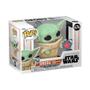 Imagem de Boneco Funko Pop Star Wars Mandalorian - Grogu