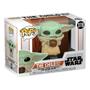 Imagem de Boneco Funko Pop! Star Wars: Mandalorian The Child With Cup