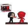 Imagem de Boneco Funko Pop Star Wars Moments The Last Jedi Kylo Ren & Praetorian 2