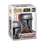 Imagem de Boneco Funko Pop Star Wars The Mandalorian Darksaber 663