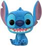 Imagem de Boneco Funko Pop Stitch Grande- Lilo & Stitch Original Disney 30cm - 1046 