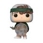 Imagem de Boneco Funko Pop Stranger Things S4 Dustin With Shield