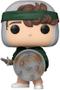 Imagem de Boneco Funko Pop! Stranger Things S4 Dustin With Shield