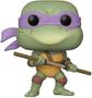 Imagem de Boneco Funko Pop Tartarugas Ninja Donatello 17 Retro Toys