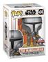 Imagem de Boneco Funko Pop The Mandalorian Flying With Blaster 408