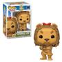 Imagem de Boneco Funko Pop! The Wizard Of Oz - Cowardly Lion