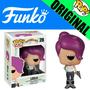 Imagem de Boneco Futurama Leela Pop Funko 28 Original - 849803052362