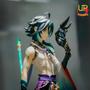 Imagem de Boneco - Genshin Impact - Vigilant Yaksha Xiao - Action Figure 17cm