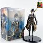 Imagem de Boneco - Genshin Impact - Zhongli - Action Figure 19cm