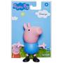 Imagem de Boneco George Peppa Pig 13cm Brinquedo Infantil Hasbro