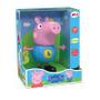 Imagem de Boneco george peppa pig com atividades - elka 1098