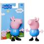 Imagem de Boneco George Pig 13cm Articulado - Hasbro F6159