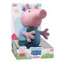 Imagem de Boneco George Pig Babybrink 32cm