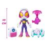 Imagem de Boneco Ghost Web-Spinner Spidey Aming Friends 10 Cm Hasbro