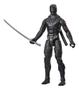 Imagem de Boneco Gi Joe Origins - Figura Snake Eyes 29 Cm  Hasbro