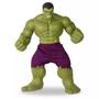 Imagem de Boneco Gigante - 50 Cm - Disney - Marvel - Revolution - Hulk