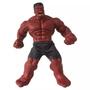 Imagem de Boneco Gigante Marvel - Revolution - Hulk - Vermelho - Mimo