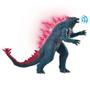 Imagem de Boneco Godzilla Evoluído 33 Cm Com Luz E Som - Sunny 3546