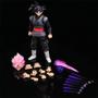 Imagem de Boneco Goku Black Articulado Dragon Ball Action Figure Movel Brinquedo Colecionavel