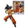 Imagem de Boneco Goku Raised On Earth SHFiguarts Action Bandai