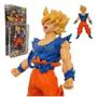 Imagem de Boneco Goku Ssj Super Sayajin 1 Dragonball Z Super 20Cm