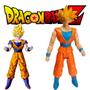 Imagem de Boneco Goku Super Saiyajin Dragon Ball Z Anime Original Para Meninos