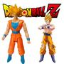 Imagem de Boneco Goku Super Saiyajin Dragon Ball Z Anime Para Fã Com Garantia Oficial