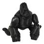 Imagem de Boneco Gorila Articulado Impressão 3D Decoração 15 Cm Geek