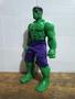Imagem de Boneco Grande Articulado Hulk +/- 29 Cm Cabeça, Pernas E
