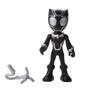 Imagem de Boneco Grande Pantera Negra - Spidey Amazing Friends F7260 Hasbro