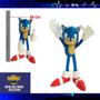 Imagem de Boneco Grande Sonic Sega Coleção Presente De Aniversario