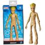 Imagem de Boneco Groot Olympus 24Cm Marvel F0778