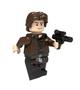 Imagem de Boneco Han Solo Jovem Star Wars em Bloco 