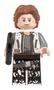 Imagem de Boneco Han Solo Snow Jacket Blocos De Montar Star Wars