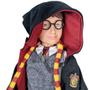 Imagem de Boneco Harry Potter Figura De Ação Vinil Com Manto E Varinha - Rosita