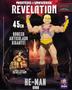 Imagem de Boneco He-Man brinquedo Articulado 45 cm Revelation Gigante - Mimo 