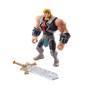 Imagem de Boneco He-Man Power Attack Com Acessórios - Mattel Hbl65