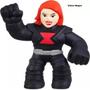 Imagem de Boneco Heroes Of Goo Jit Zu Marvel 6 Personagens 3365 Sunny