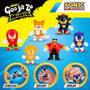 Imagem de Boneco Heroes Of Goo Jit Zu Mini Pack 6 Sonic The Hedgehog