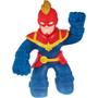 Imagem de Boneco Heroi Estica Capita Marvel Goo Jit Zu Marvel Captain Marvel Sunny 2234