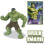 Imagem de Boneco Heróis Marvel Figura De Ação Gigante Articulado Hulk