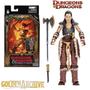 Imagem de Boneco Holga Dungeons & Dragons Golden Archive F4866 Hasbro