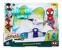Imagem de Boneco Homem Aranha E Dino Ghostasaurus Spidey Hasbro Boneco Homem Aranha E Dino Ghostasaurus Spidey - Hasbro G0123