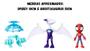 Imagem de Boneco Homem Aranha E Dino Ghostasaurus Spidey Hasbro Boneco Homem Aranha E Dino Ghostasaurus Spidey - Hasbro G0123