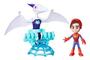 Imagem de Boneco Homem Aranha E Dino Ghostasaurus Spidey Hasbro Boneco Homem Aranha E Dino Ghostasaurus Spidey - Hasbro G0123