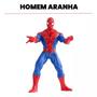 Imagem de Boneco Homem Aranha Marvel 0580